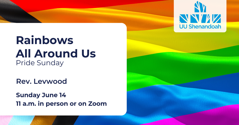 Rainbows All Around Us