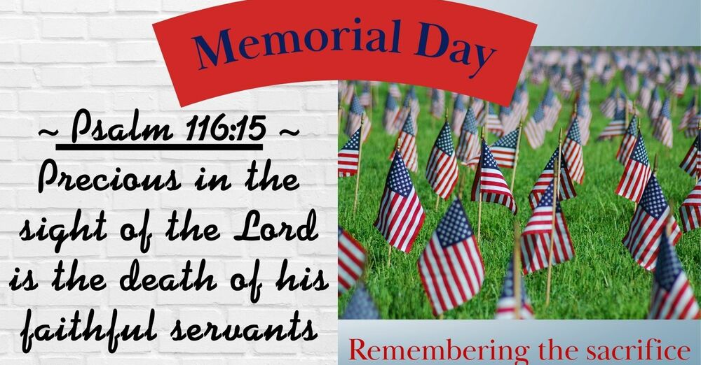 Memorial Day