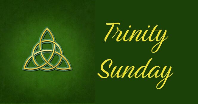 St. Columba's Sunday Service
