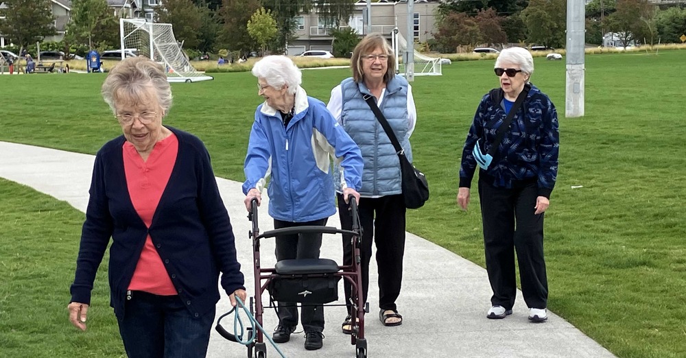 Member Care Walk