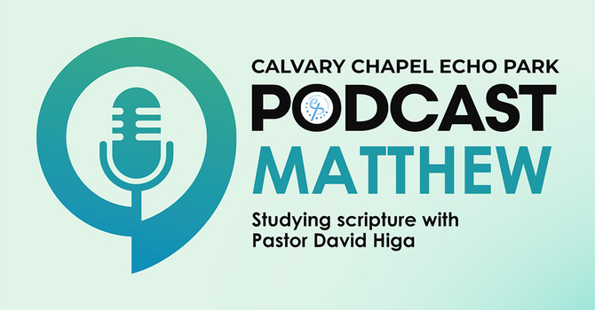Matthew 1:1-17 | The Genealogy of our Lord