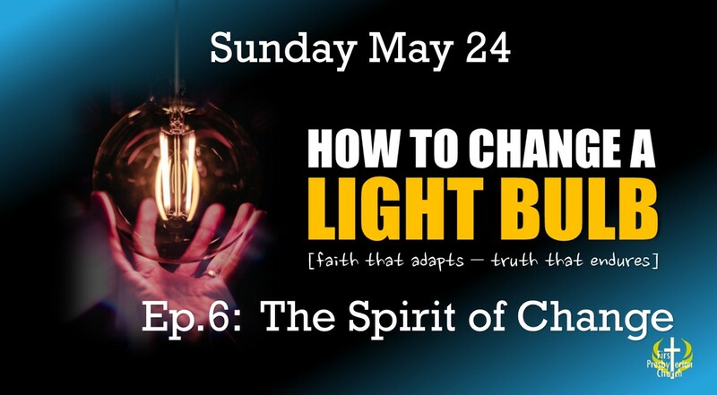 Sunday May 24 Worship Service