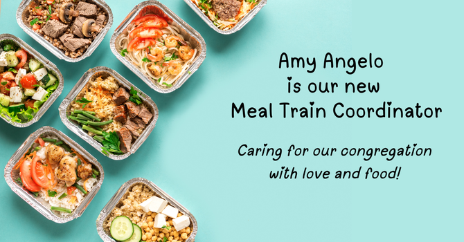 New Meal Train Leadership image