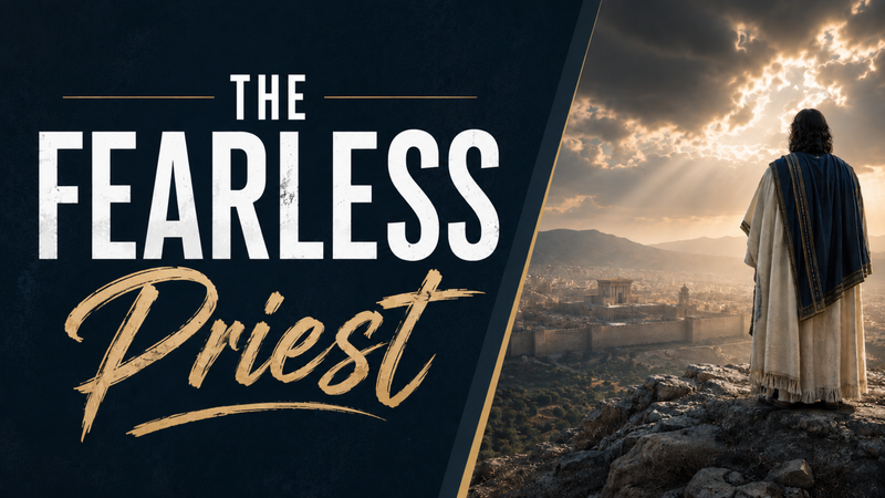 The Fearless Priest