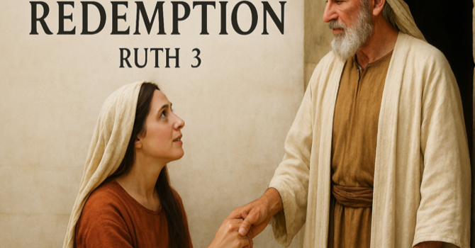 The Threshold of Redemption