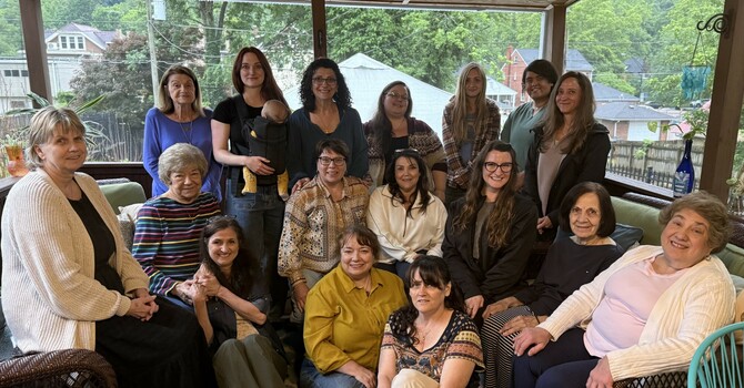 Ladies of St. Sophia Cookout image