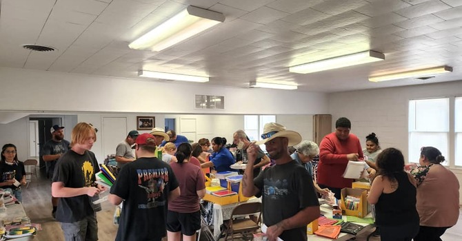 Bible Study Dinner and Youth Night