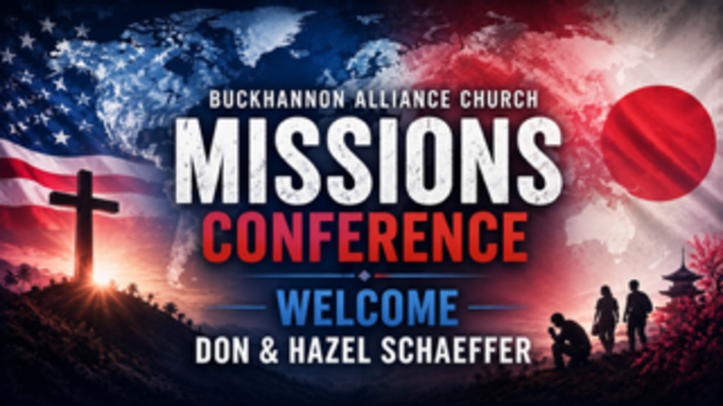 2026 Missions Conference