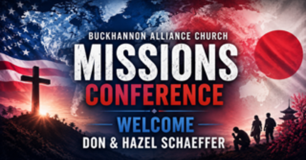 2026 Missions Conference