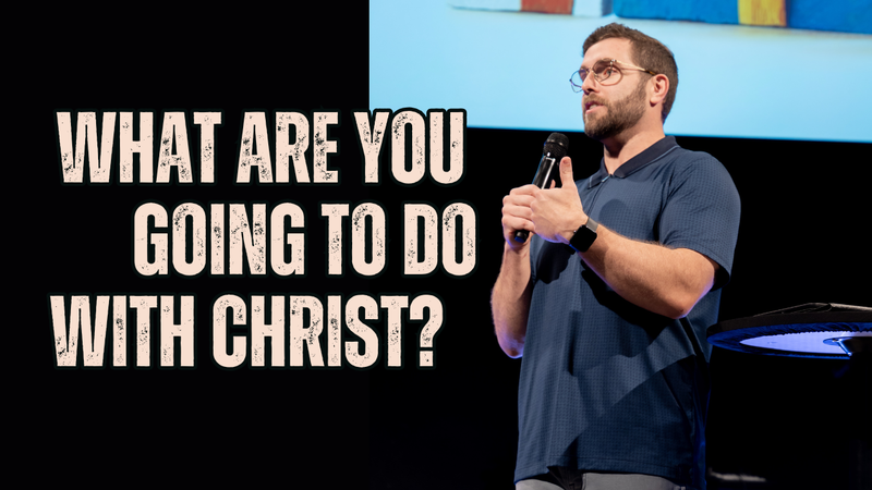 Walking in Christ