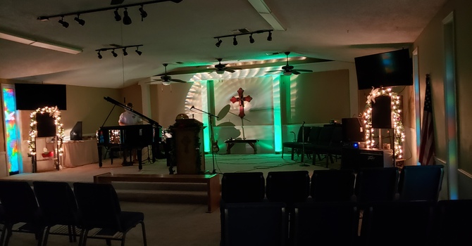 Worship Night