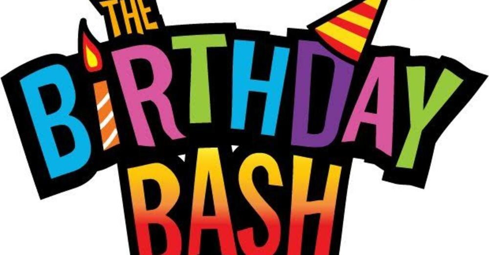 Birthday Bash and Combined Worship Service!