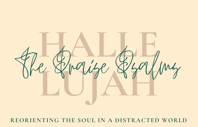 Out of the Depths:  the Psalms of Lament