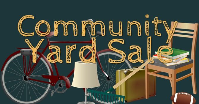 Bethel Community Yard Sale