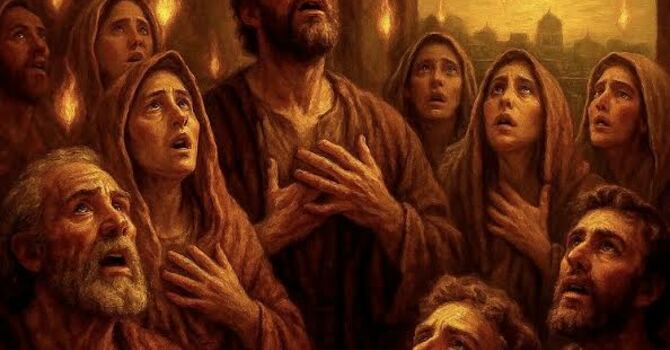 Pentecost Sunday
