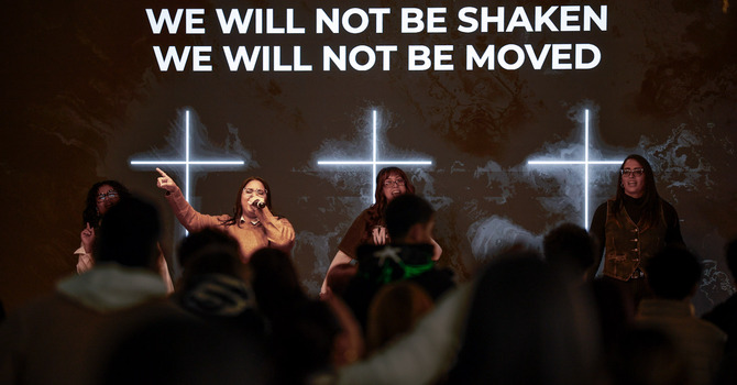 Worship Ministry