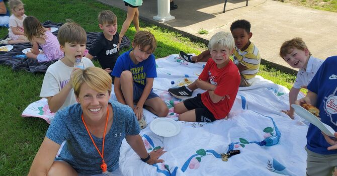 Vacation Bible School