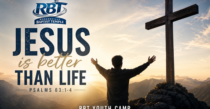 Youth Revival Camp