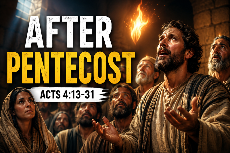 After Pentecost