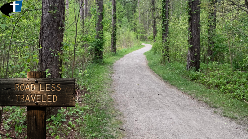 Healing on the Road Less Traveled 