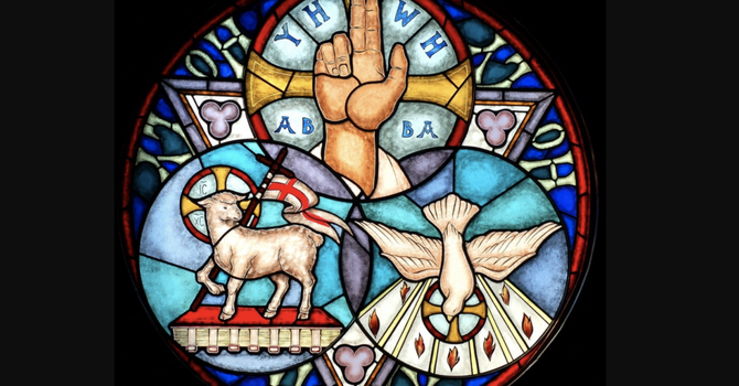 TRINITY SUNDAY, MAY 31, 2026 image