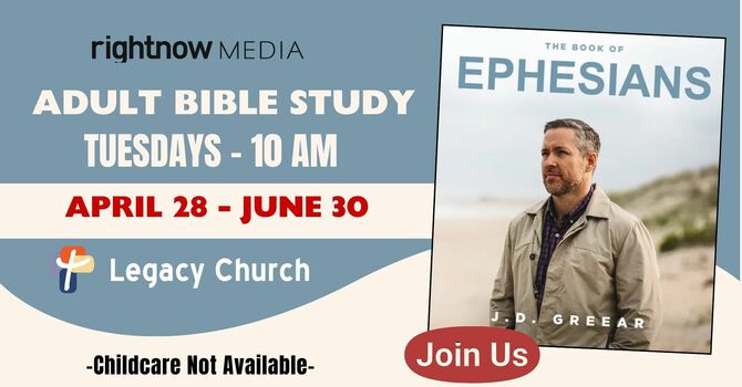 Adult Bible Study