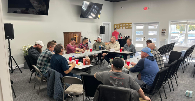 Men’s Ministry