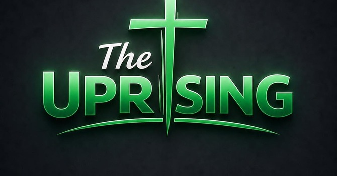 Preaching at The Uprising Church
