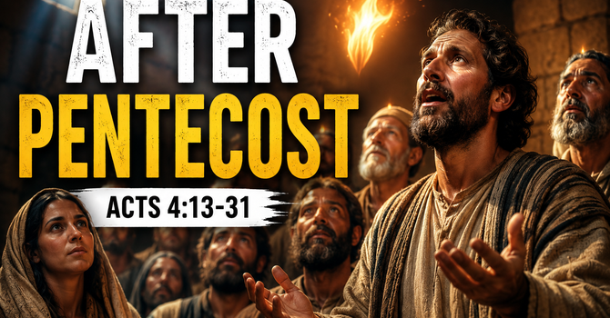 After Pentecost
