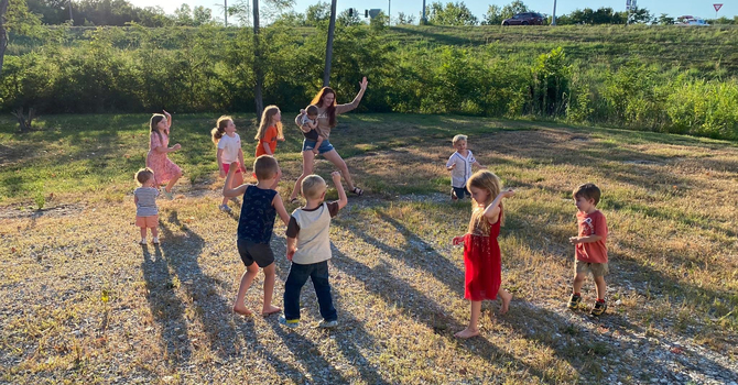 Children's Ministry