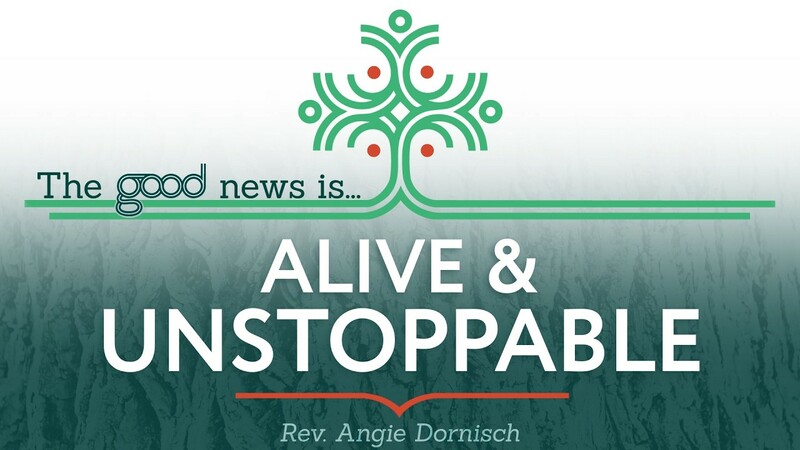 The Good News...Is Alive and Unstoppable