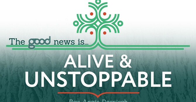 The Good News...Is Alive and Unstoppable