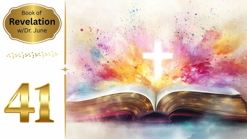 Book of Revelation Episode 40 - Revelation 16 Pt 2
