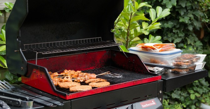 Father's Day BBQ