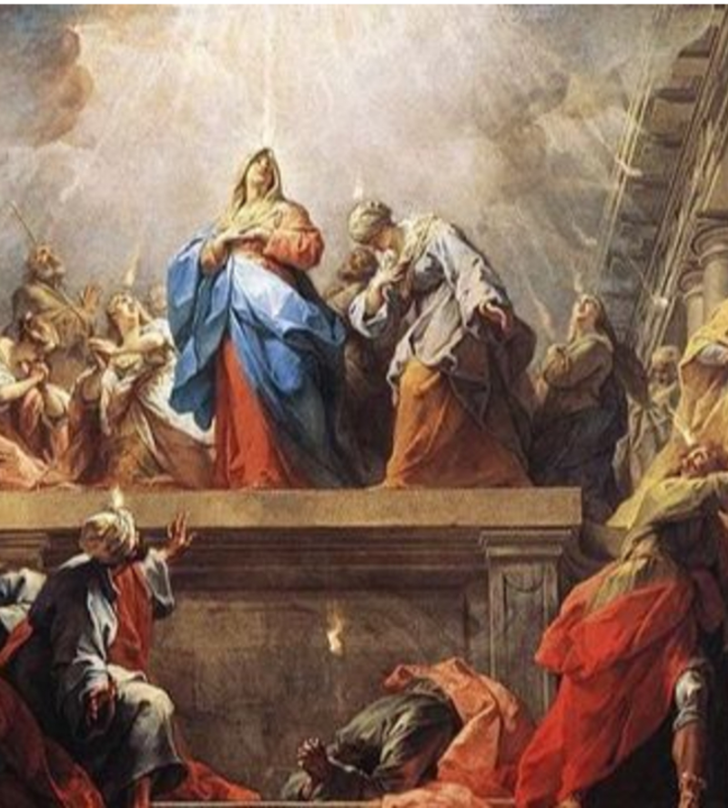 Day of Pentecost 2026