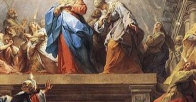 Day of Pentecost 2026