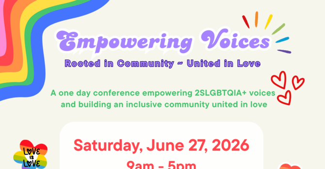 Empowering Voices Conference