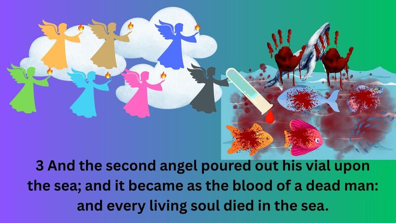 Book of Revelation Episode 40 - Revelation 16 Pt 1