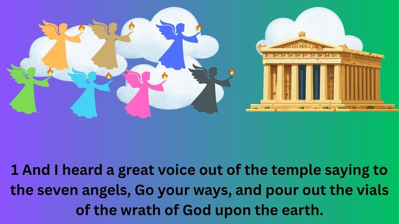 Book of Revelation Episode 40 - Revelation 16 Pt 1