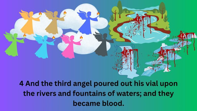 Book of Revelation Episode 40 - Revelation 16 Pt 1