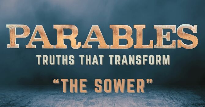 Parable of the Sower