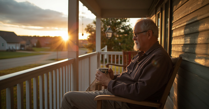 Fire for the Weary - Monday, 05/25/2026