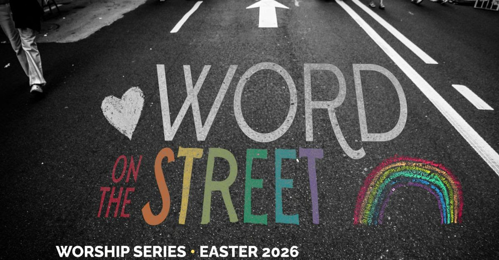 Guest Preacher - Jeff Thompson