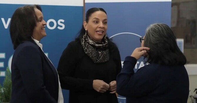 Connect Ministry