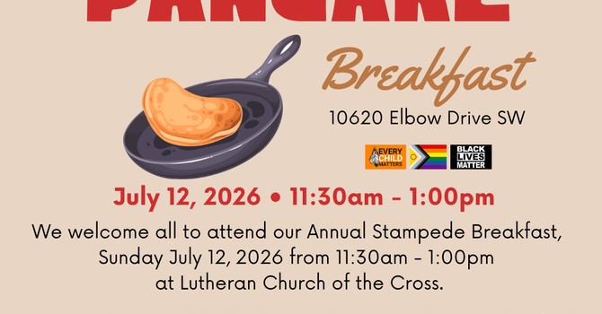 Stampede Breakfast