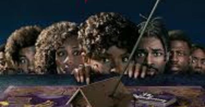 Juneteenth Film Screening of "The Blackening"