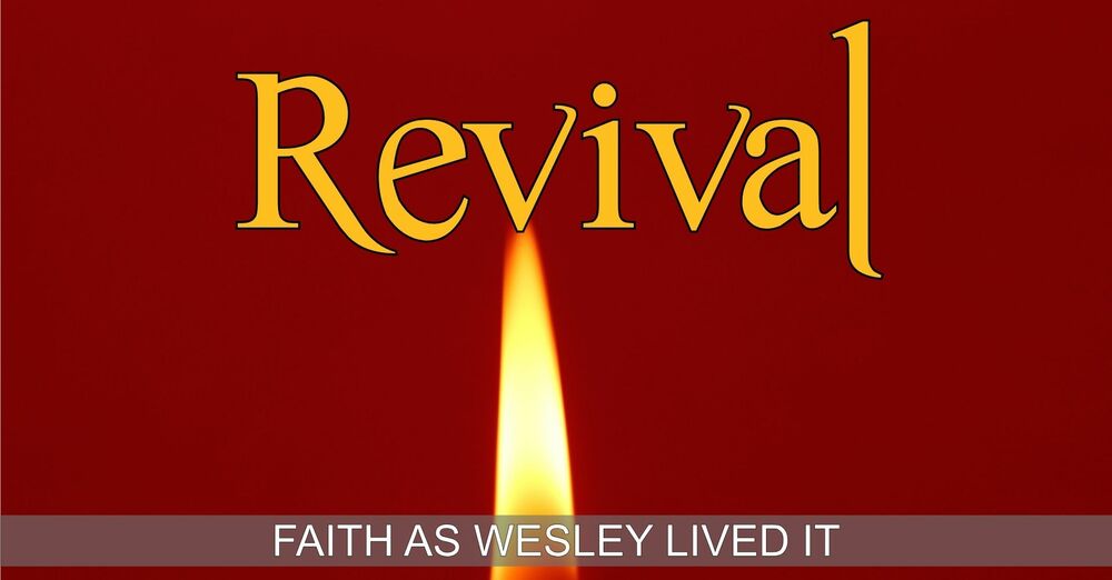 Revival Sermon Series & Study