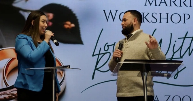 Marriage Ministry