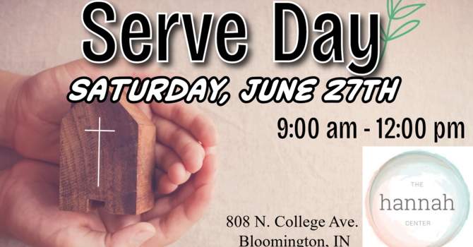 Serve Day