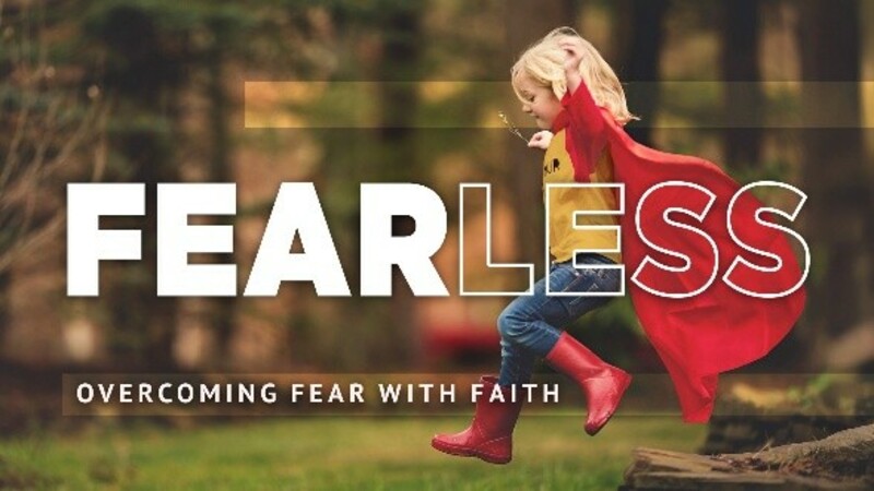 When the Whole World Feels Frightening - 05/17/2026